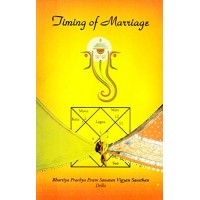 Timing of marriage by M N Kedar in english